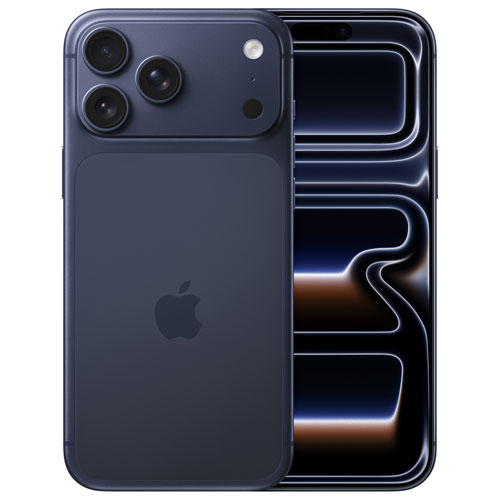 Iphone 17 Pro Max 2TB for sale (Blue)